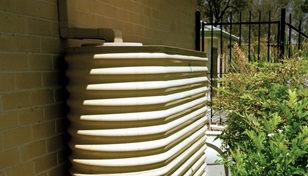 AQUAPLATE® steel water tank